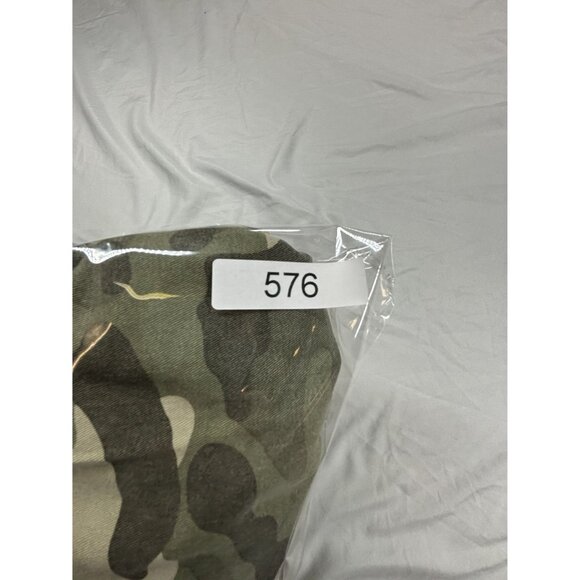 Roundtree & Yorke Camo Cargo Shorts Casuals Men's 42W Classic Fit 10" Inseam - Picture 9 of 9